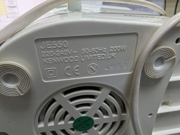 Б/в Соковитискач Kenwood je550 01-201092196
