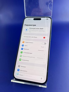 Б/в Мобільний телефон Apple iphone 15 pro max 512gb 01-200999128