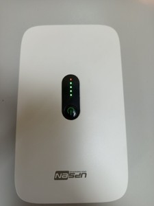 Б/в ДБЖ для роутера Power Bank dc1018p 5v/9v/12v+usb 10400mah 01-201096344
