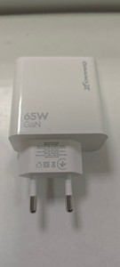 Б/в Зарядний пристрій Grand-X gan 65w ch-960w type-c + usb-a 01-201102905