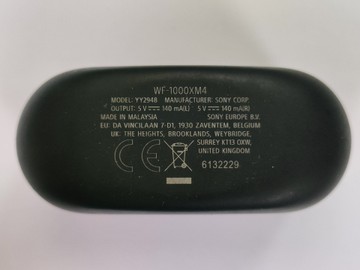Б/в Навушники Sony wf-1000xm4 01-201104341