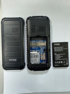 Б/в Мобільний телефон Sigma x-style 18 track 01-201105065