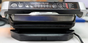 Б/в Гриль Tefal optigrill gc706d34 01-201102624