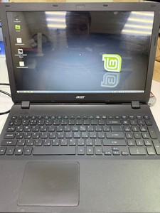 Б/в Ноутбук Acer 15/celeron n2920 ddr3/4gb ddr3/hdd 140 gb/ssd *відсутній/*інтегрована 01-201100937