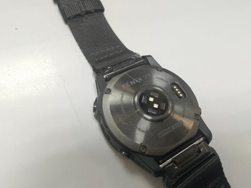 Б/в Смарт-годинник Garmin fenix 7x sapphire solar 01-201105026