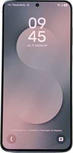 Б/в Мобільний телефон Samsung galaxy s25 fe 8/128gb 01-201106762