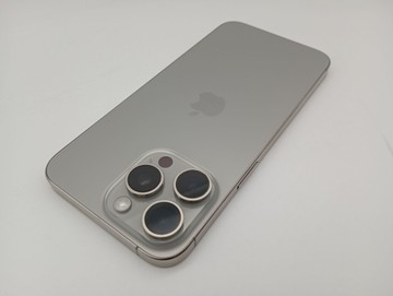 Б/в Мобільний телефон Apple iphone 15 pro max 1tb 01-201106524