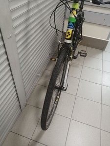 Б/в Велосипед Merida speeder 20 28 01-201107481