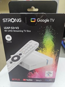 Б/у HD-медиаплеер Strong leap-s3 01-201096436