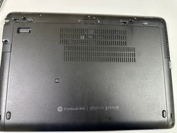 Б/в Ноутбук Hp 14/core i5 4300m ddr3/8gb ddr3/hdd *відсутній/ssd 240 gb/*інтегрована 01-201107249