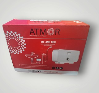 Б/в Водонагрівачі Atmor in line 800 5 квт 01-200930578
