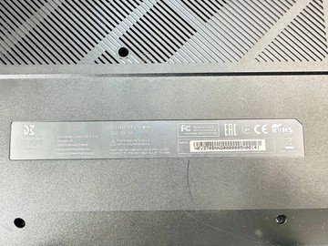 Б/в Ноутбук Dream Machines 17/core i9-14900hx ddr5/16gb ddr5/ssd 1000 gb/rtx 5060 8gb 01-201107705
