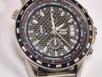 Б/в Годинник Aviator avw7770g78 01-201109089