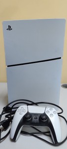 Б/в Ігрова приставка Sony playstation 5 digital edition 825gb 01-201110417