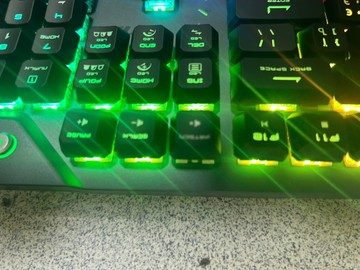 Б/в Клавіатура Msi strike 600 silent 01-201112327
