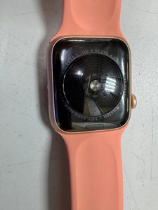 Б/в Смарт-годинник Apple watch se gps 44mm aluminum case 01-201063943