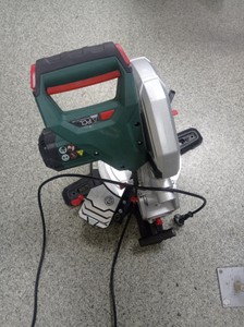Б/в Пила дискова Metabo ks 216 m 01-201112972