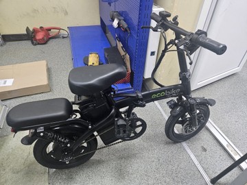 Б/у Велосипед Ecobike 48v 15ah 01-201114434