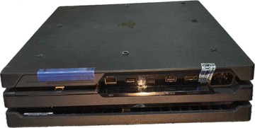 Б/в Ігрова приставка Sony playstation 4 pro 1tb 01-201112289