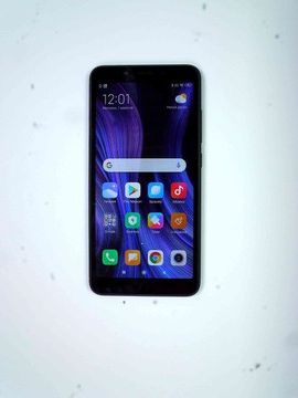 Б/в Мобільний телефон Xiaomi redmi 6a 2/16gb 01-201106590