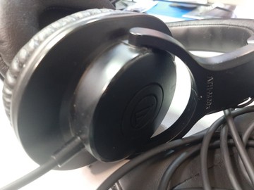 Б/в Навушники Audio-Technica ath-m20x 01-201116310