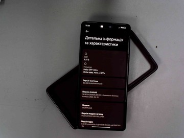 Б/в Мобільний телефон Xiaomi poco m6 pro 8/256gb 01-201116298