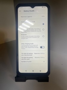 Б/в Мобільний телефон Oukitel wp55 pro 16/512gb 01-201118805
