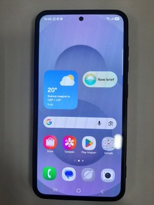 Б/в Мобільний телефон Samsung galaxy s25 12/256gb 01-201118809
