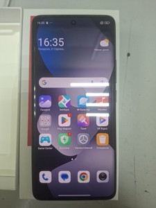 Б/в Мобільний телефон Xiaomi redmi note 15 4g 6/128gb 01-201122326