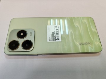 Б/у Мобільний телефон Realme c63 8/256gb 01-201122507