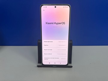 Б/в Мобільний телефон Xiaomi redmi note 13 4g 8/256gb 01-201120693