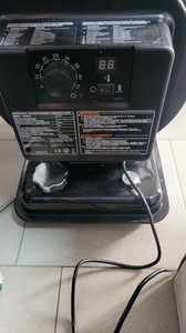 Б/в Теплова гармата Seal ir 20t 01-200892075