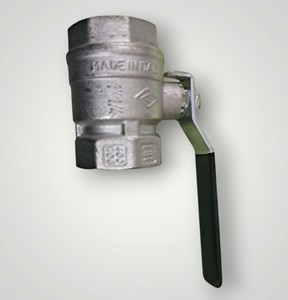 Б/в Кульовий кран Bugatti 1 1/4" 601 (601114) 01-201127972