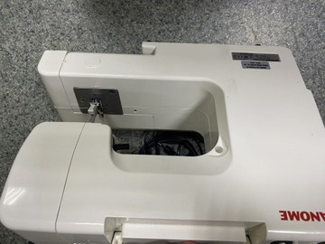 Б/в Швейна машина Janome 5500 01-201128917