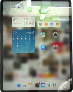 Б/в Планшет Apple ipad air 13 2025 wi-fi 256gb 01-201088698