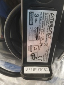 Б/в Аерофритюрниця Ambiano gt-af-05 01-201131080