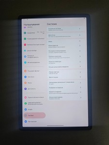 Б/в Планшет Lenovo tab p11 2nd gen tb350xu 6/128gb 01-201128936