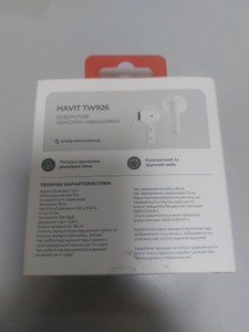 Б/в Навушники Havit hv-tw926 01-201131778
