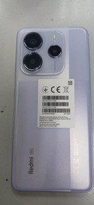 Б/у Мобільний телефон Xiaomi redmi note 14 5g 6/128gb 01-201127279