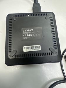 Б/у HD-медиаплеер Inext sweet.tv box ultra hd 1/8 gb 01-201132024