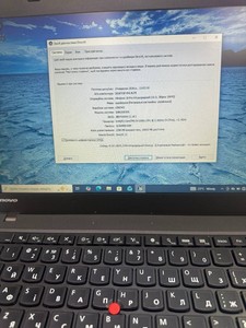 Б/в Ноутбук Lenovo 14/core i5 5300u ddr3/16gb ddr3/hdd *відсутній/ssd 220 gb/*інтегрована 01-201129148