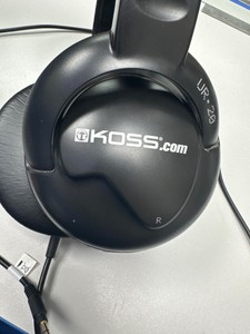 Б/у Навушники Koss ur20 01-201131471