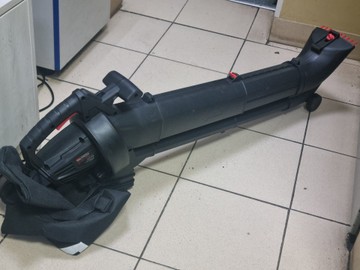 Б/у Садовая воздуходувка Red Technic rtodl0044 01-201134501