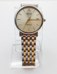 Б/в Годинник Atlantic 50340 01-201011022