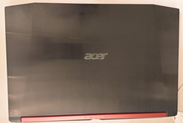 Б/в Ноутбук Acer 15/core i5 8300h ddr4/16gb ddr4/hdd *відсутній/ssd 256 gb/geforce gtx1050ti 4gb 01-201135869
