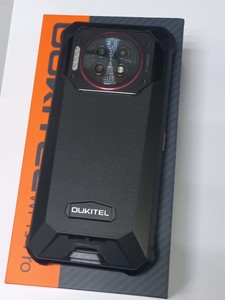 Б/в Мобільний телефон Oukitel wp19 pro 8/256gb 01-201134705