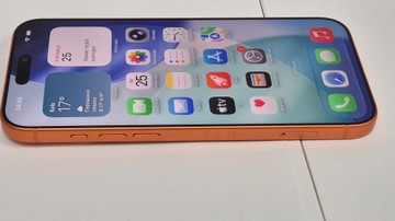 Б/в Мобільний телефон Apple iphone 17 pro max 256gb 01-201137229