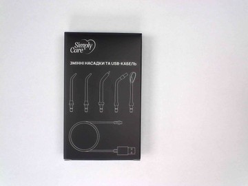 Б/в Іригатор Oral Simply Care simply care 01-201137292