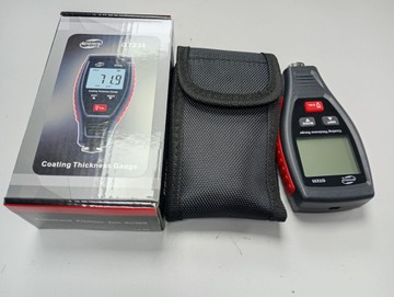 Б/у Толщиномер краски Benetech gt235 01-201132068