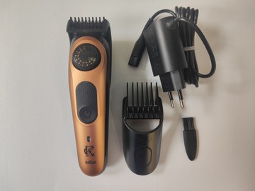 Б/в Машинка для стрижки Gillette king c.gillette 01-201135730